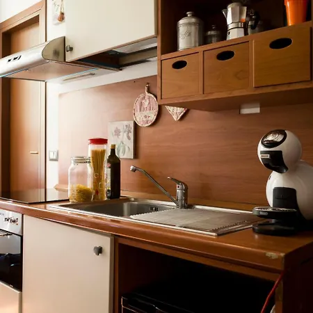 House S. Giovanni Appartement *